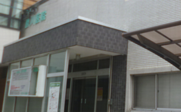 勝川医院の施設写真