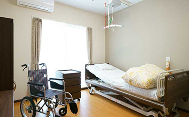 特別養護老人ホーム　プレミア東松戸の施設写真