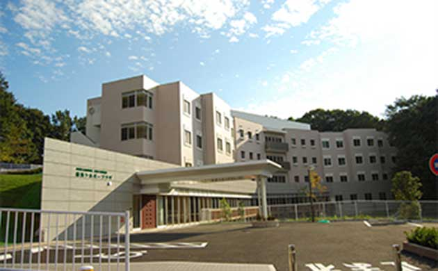介護老人保健施設　横浜シルバープラザの施設写真