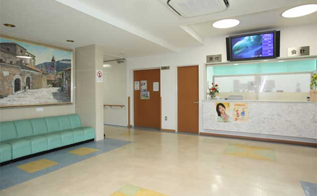 後藤病院の施設写真