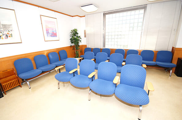 芳沢医院の施設写真