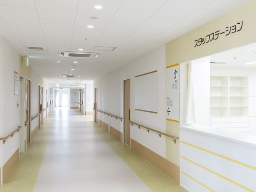 斉藤病院の施設写真