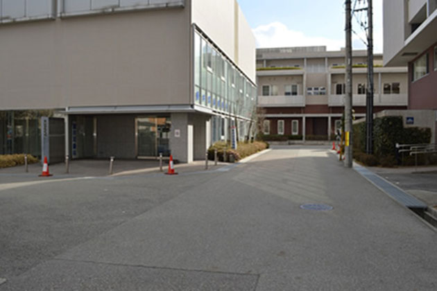 訪問看護ステーション　ルシエール神戸の施設写真