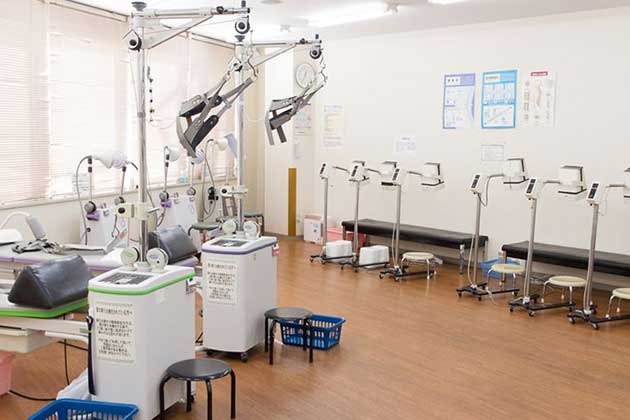 薬円台整形外科内科の施設写真