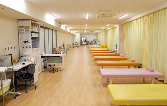 青山病院の施設写真