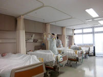 関川病院の施設写真