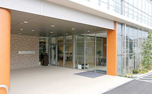 豊田東リハビリテーション病院の施設写真