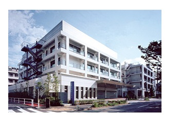 板橋中央総合病院の施設写真