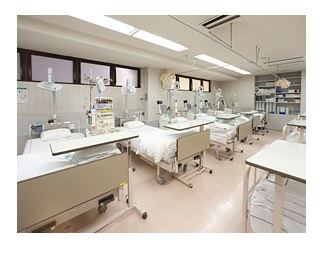 高島平中央総合病院付属西台ロイヤル診療所の施設写真