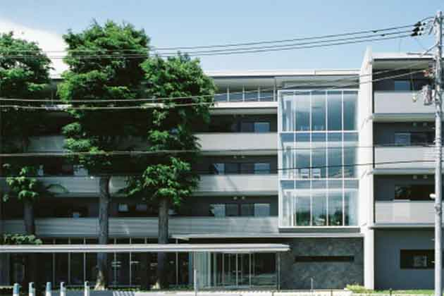 竹川病院の施設写真