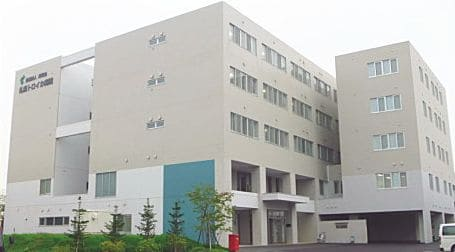 札幌トロイカ病院の施設写真