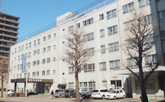 一般財団法人　札幌同交会病院の施設写真