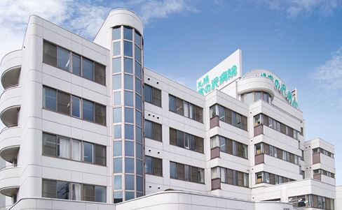 札幌宮の沢病院の施設写真