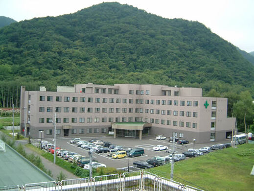 平和リハビリテーション病院の施設写真