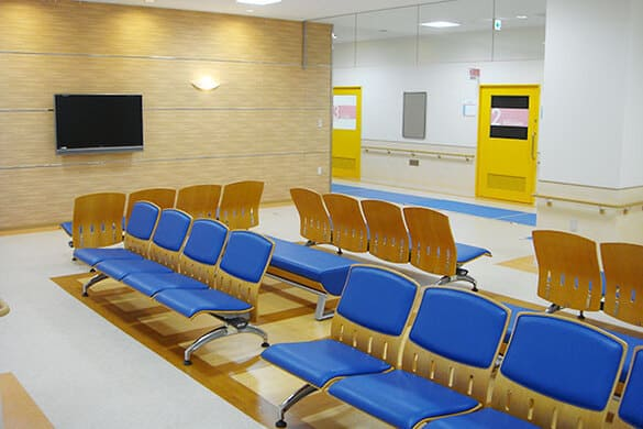 亀田病院の施設写真