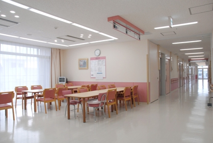練馬総合病院の施設写真