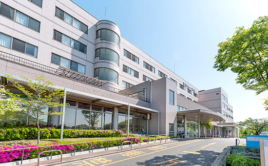 笠岡第一病院の施設写真