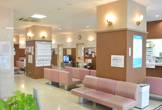 第二洪誠病院の施設写真