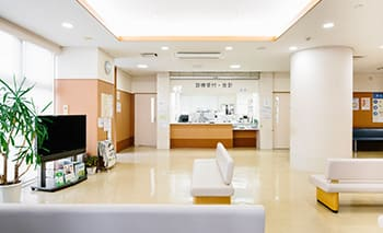 サカ緑井病院の施設写真