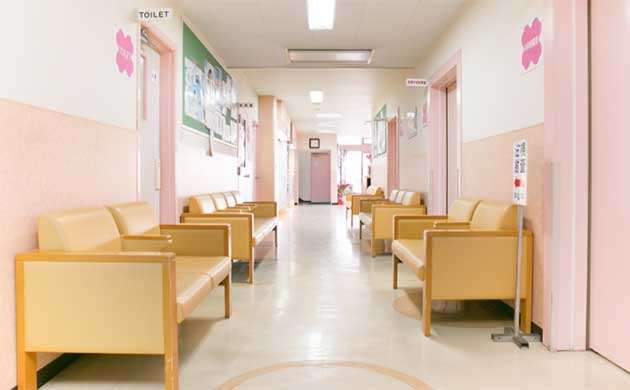 小松川病院の施設写真