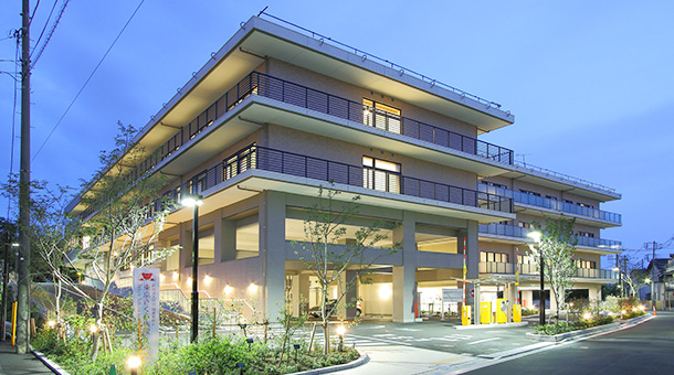 東京さくら病院の施設写真