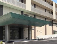 右田病院の施設写真