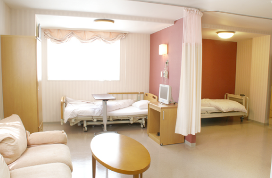 永井産婦人科病院の施設写真