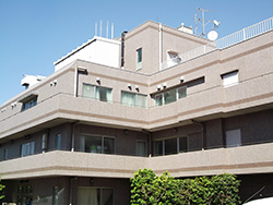 武蔵境病院の施設写真