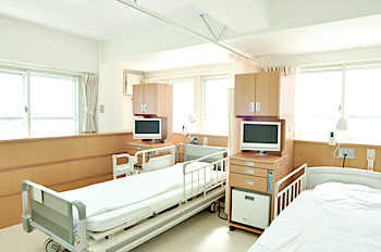 吉祥寺南病院の施設写真