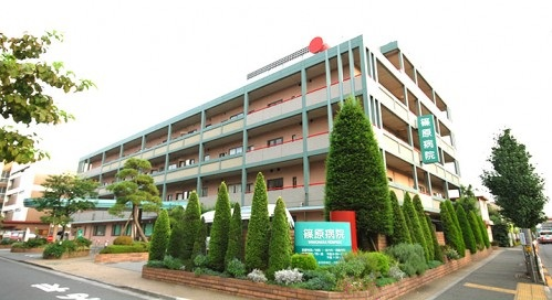 篠原病院の施設写真