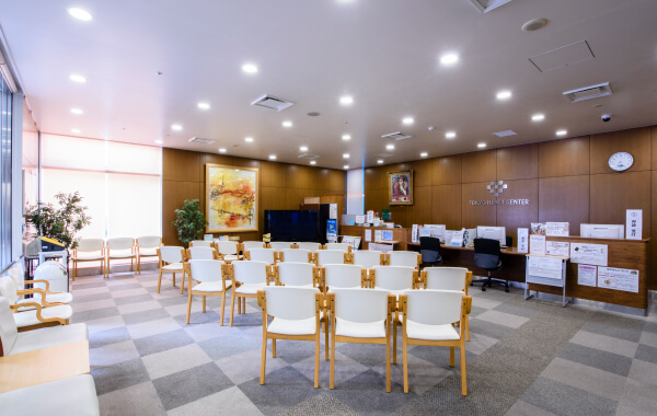 大崎病院東京ハートセンターの施設写真
