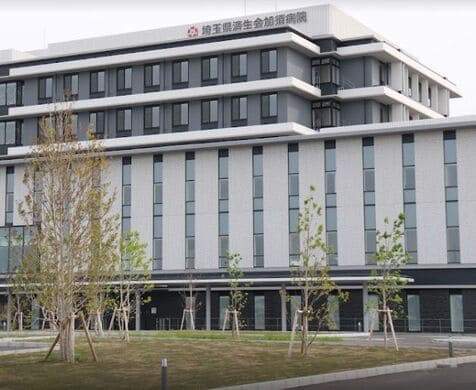 埼玉県済生会加須病院の施設写真
