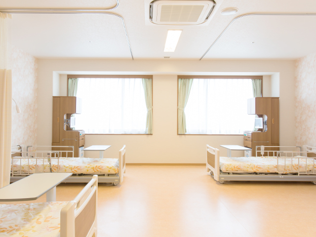 茅ヶ崎徳洲会病院の施設写真
