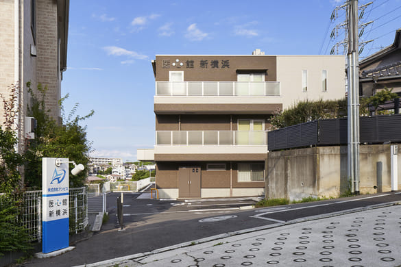 医心館 高田馬場【2024年10月オープン予定】の施設写真