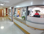 内科坂本病院の施設写真
