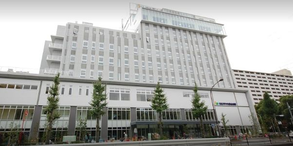 高島平中央総合病院の施設写真