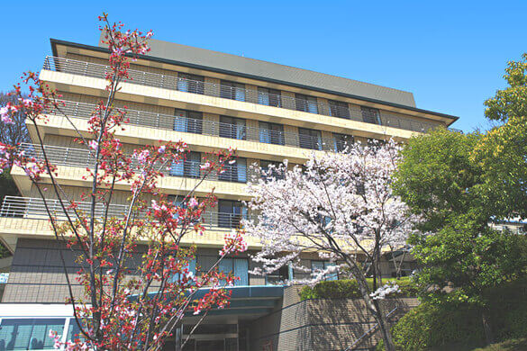 鶴川さくら病院の施設写真