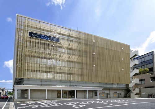 ニューハート・ワタナベ国際病院の施設写真