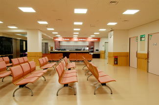 苑田第三病院の施設写真