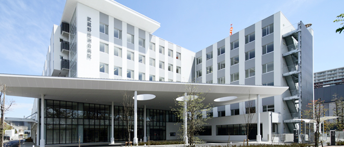 武蔵野徳洲会病院の施設写真