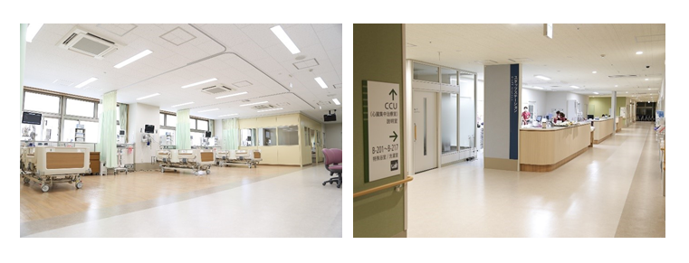 総合東京病院の施設写真