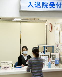 東京健生病院の施設写真