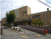 清瀬リハビリテーション病院の施設写真