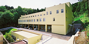 平川病院の施設写真
