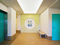 平川病院の施設写真