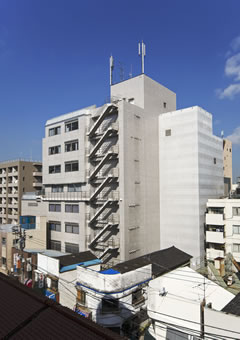 東京蒲田病院の施設写真