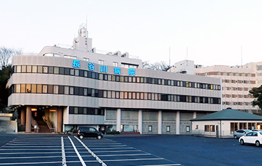 長谷川病院の施設写真