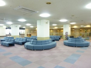 東京城東病院の施設写真