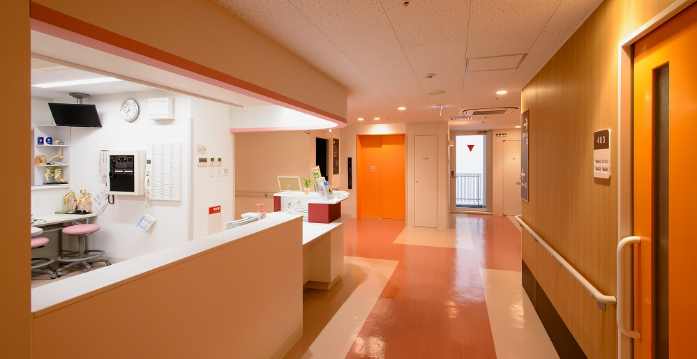 横浜東邦病院の施設写真