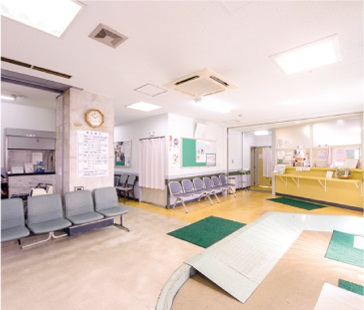 野村病院の施設写真